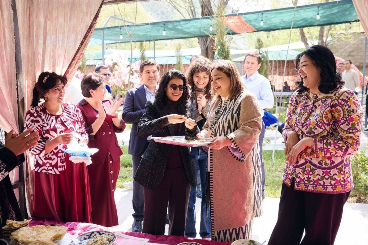 Navruz, traditions, and nature: what impressed the UN Tourism Secretary-General in Zaamin