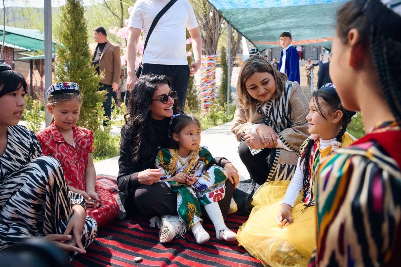 Navruz, traditions, and nature: what impressed the UN Tourism Secretary-General in Zaamin