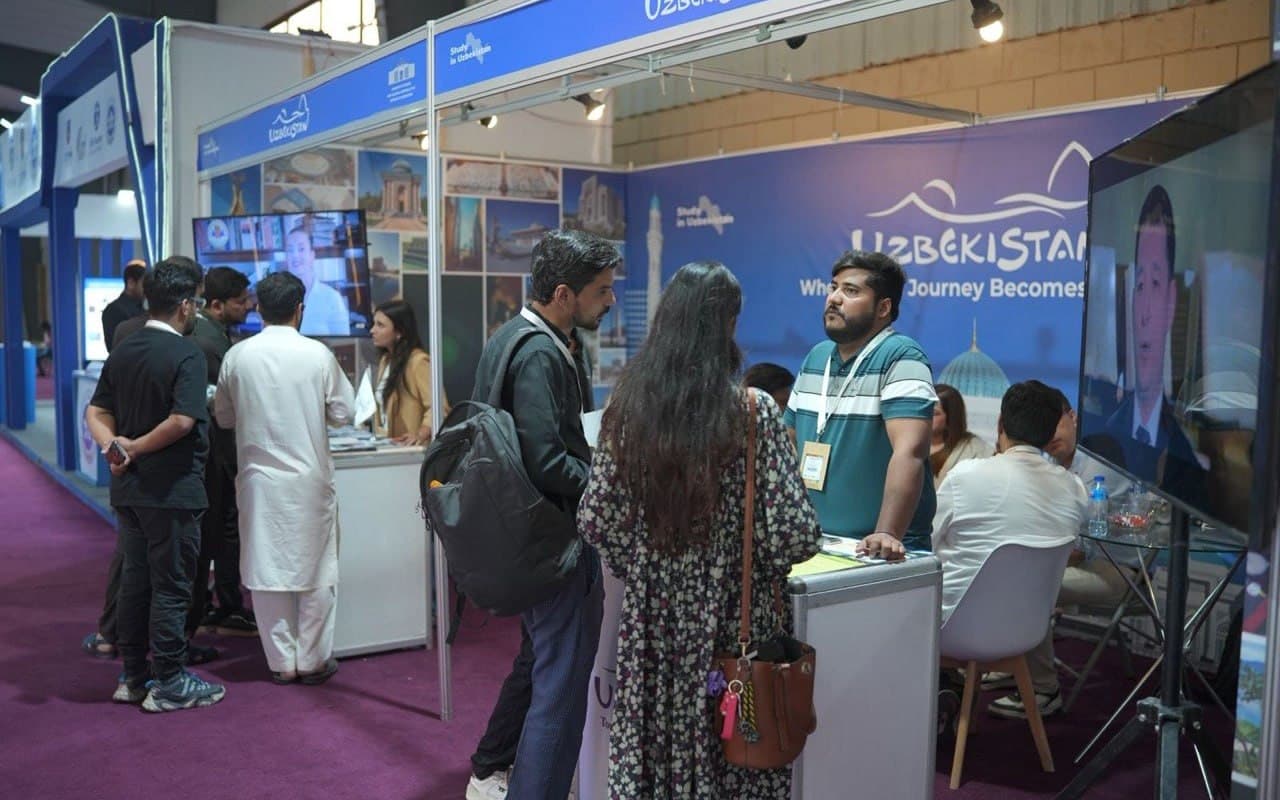 O‘zbekiston Pokiston Travel Mart – Karachi xalqaro turizm yarmarkasida o‘z turizm salohiyatini namoyish etdi
