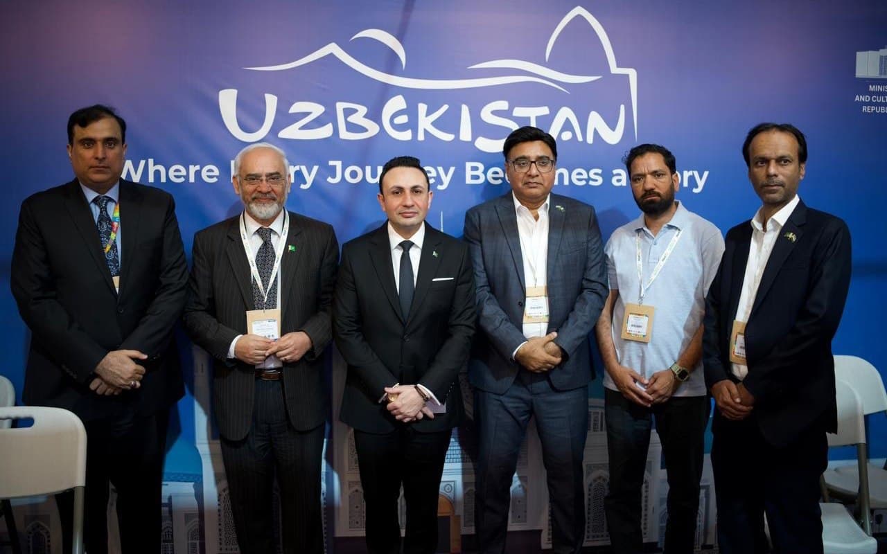 O‘zbekiston Pokiston Travel Mart – Karachi xalqaro turizm yarmarkasida o‘z turizm salohiyatini namoyish etdi