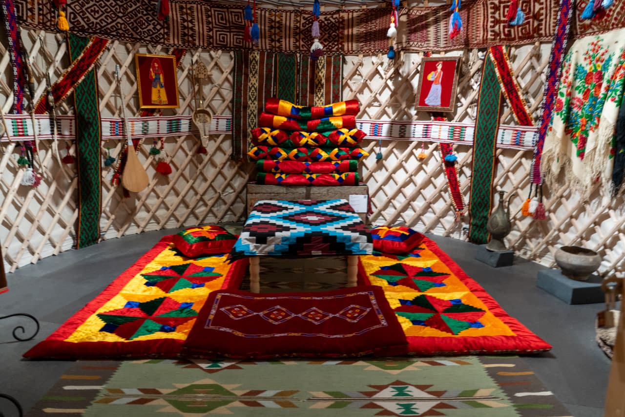 The Islamic Civilization Center in Tashkent is an important attraction for tourists