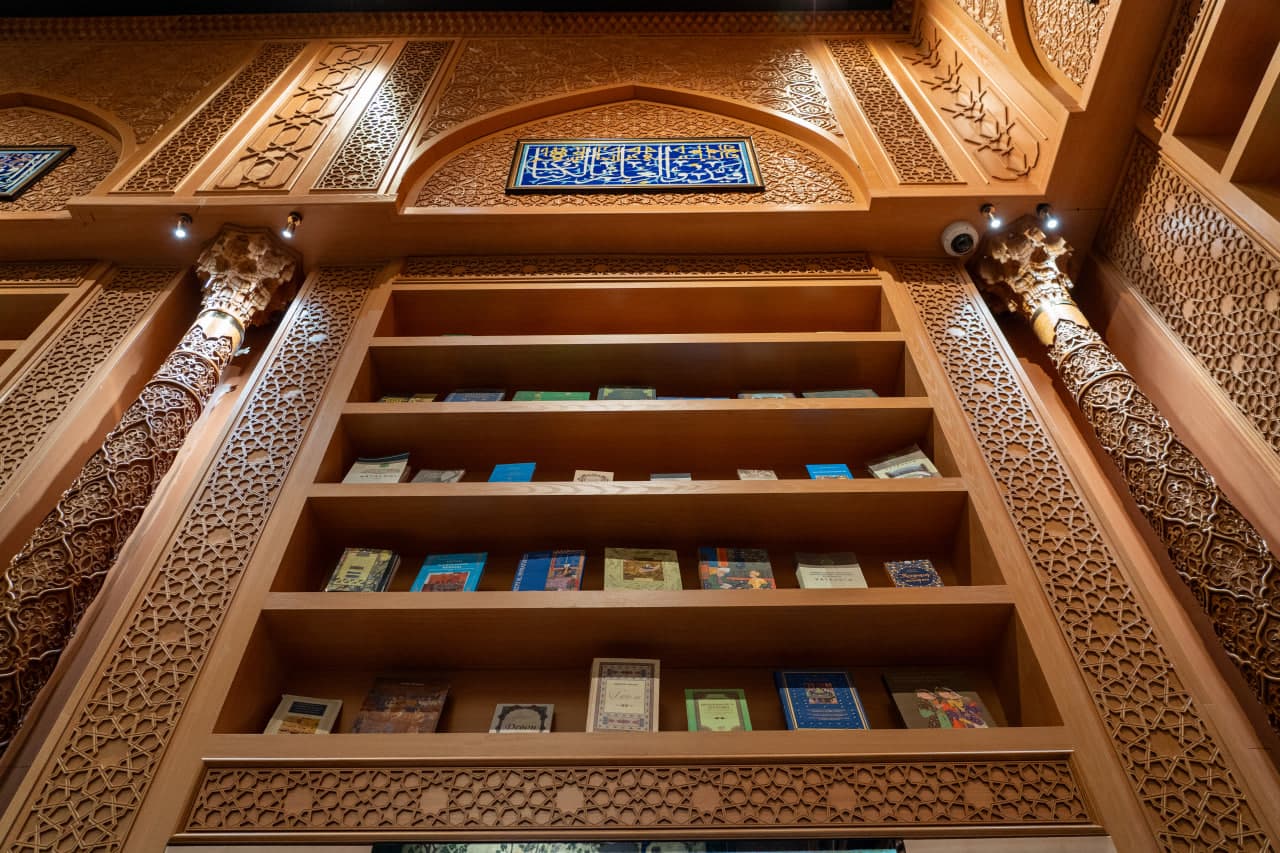 The Islamic Civilization Center in Tashkent is an important attraction for tourists