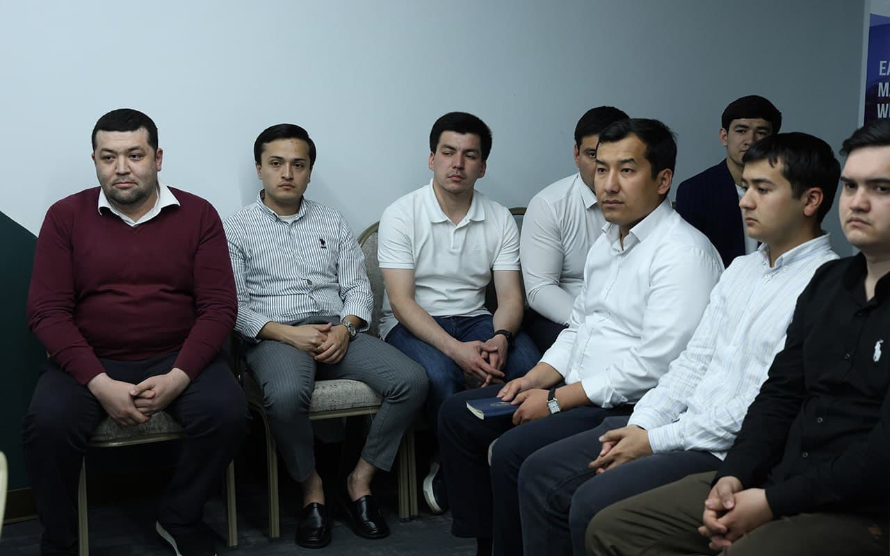 Turizm qo‘mitasida rais o‘rinbosarining yoshlar bilan uchrashuvi bo‘lib o‘tdi