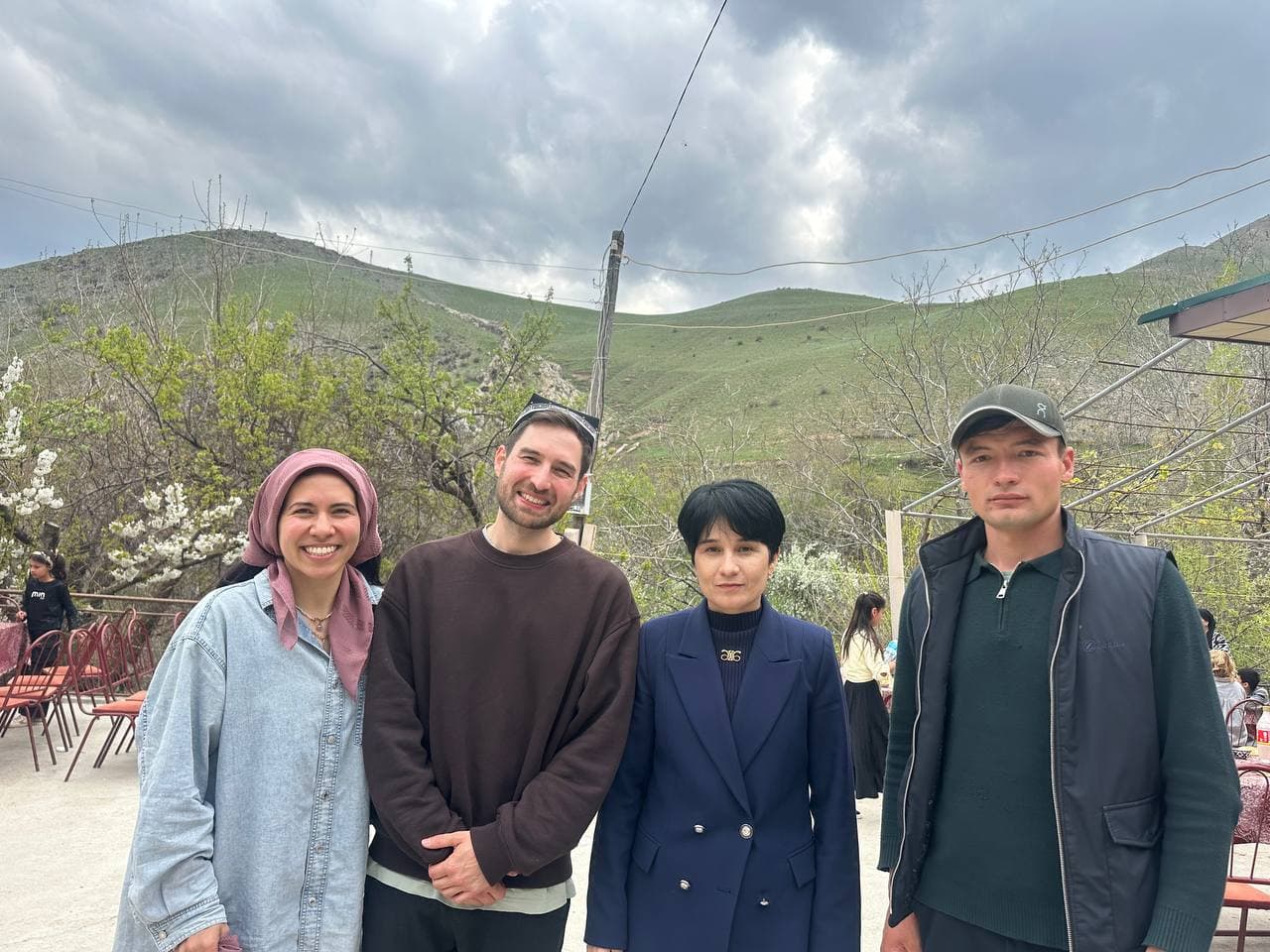 Uxum turizm qishlog‘ida “Sumalak sayli” festivali o‘tkazildi