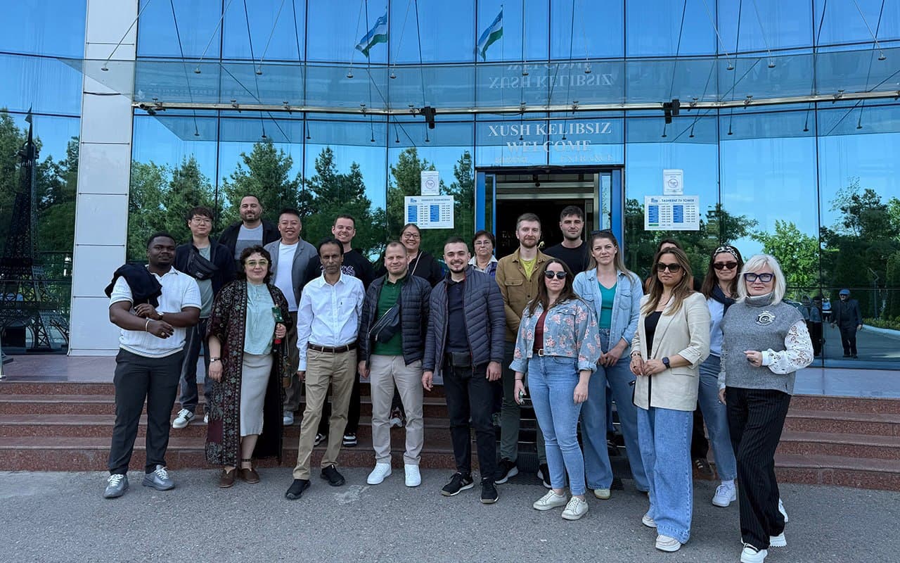 Для зарубежных туроператоров организован инфо-тур по Центру исламской цивилизации