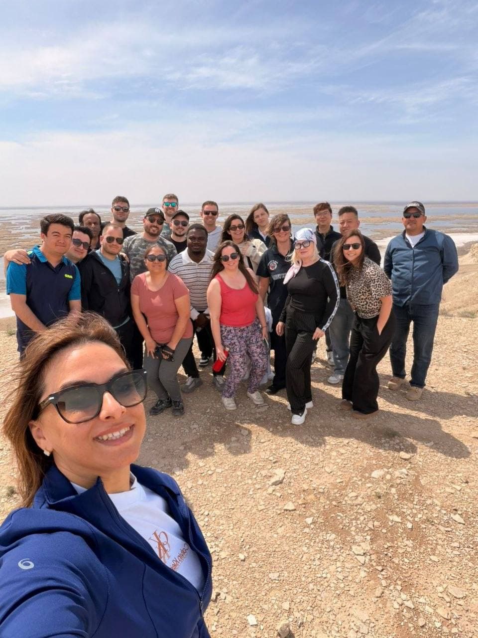 Leading European and Asian tour operators join info tour across Uzbekistan