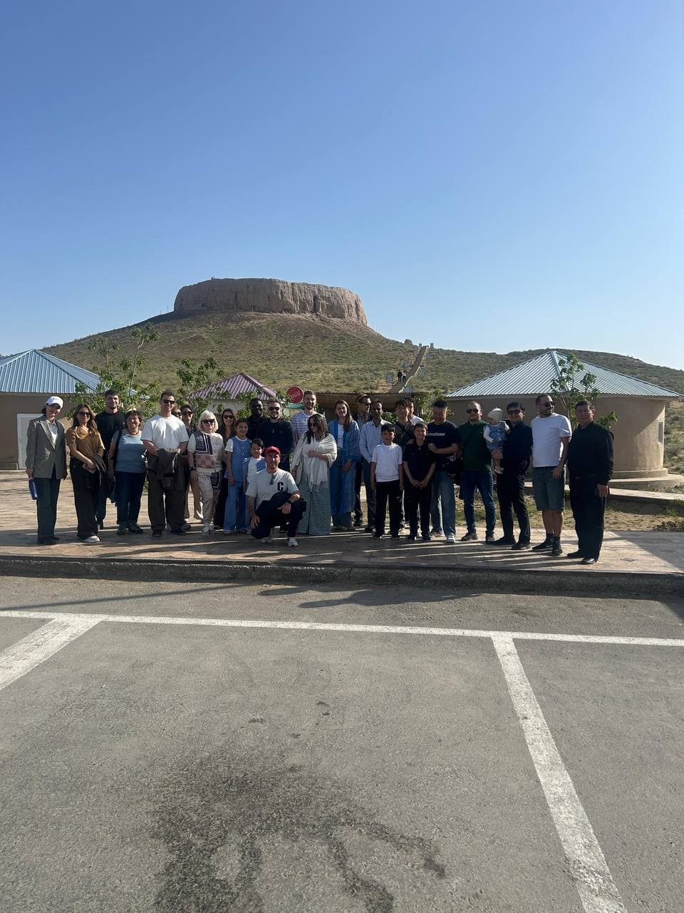 Leading European and Asian tour operators join info tour across Uzbekistan