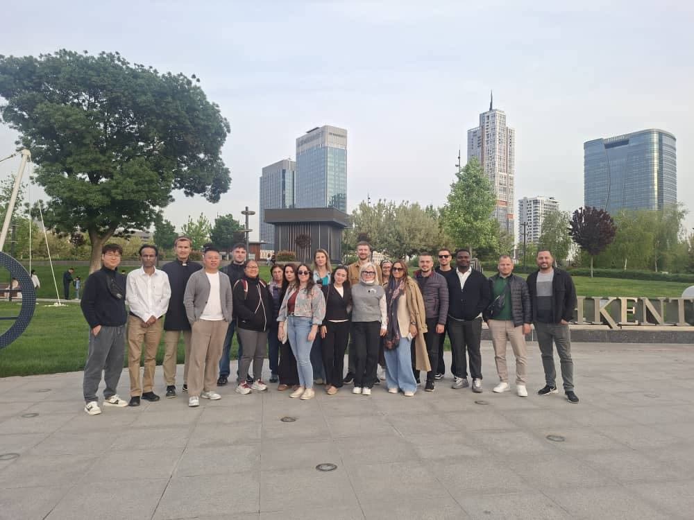 Leading European and Asian tour operators join info tour across Uzbekistan
