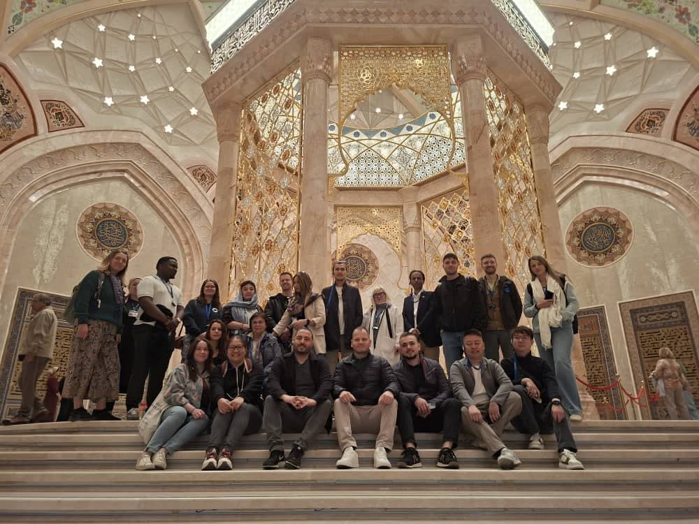 Leading European and Asian tour operators join info tour across Uzbekistan