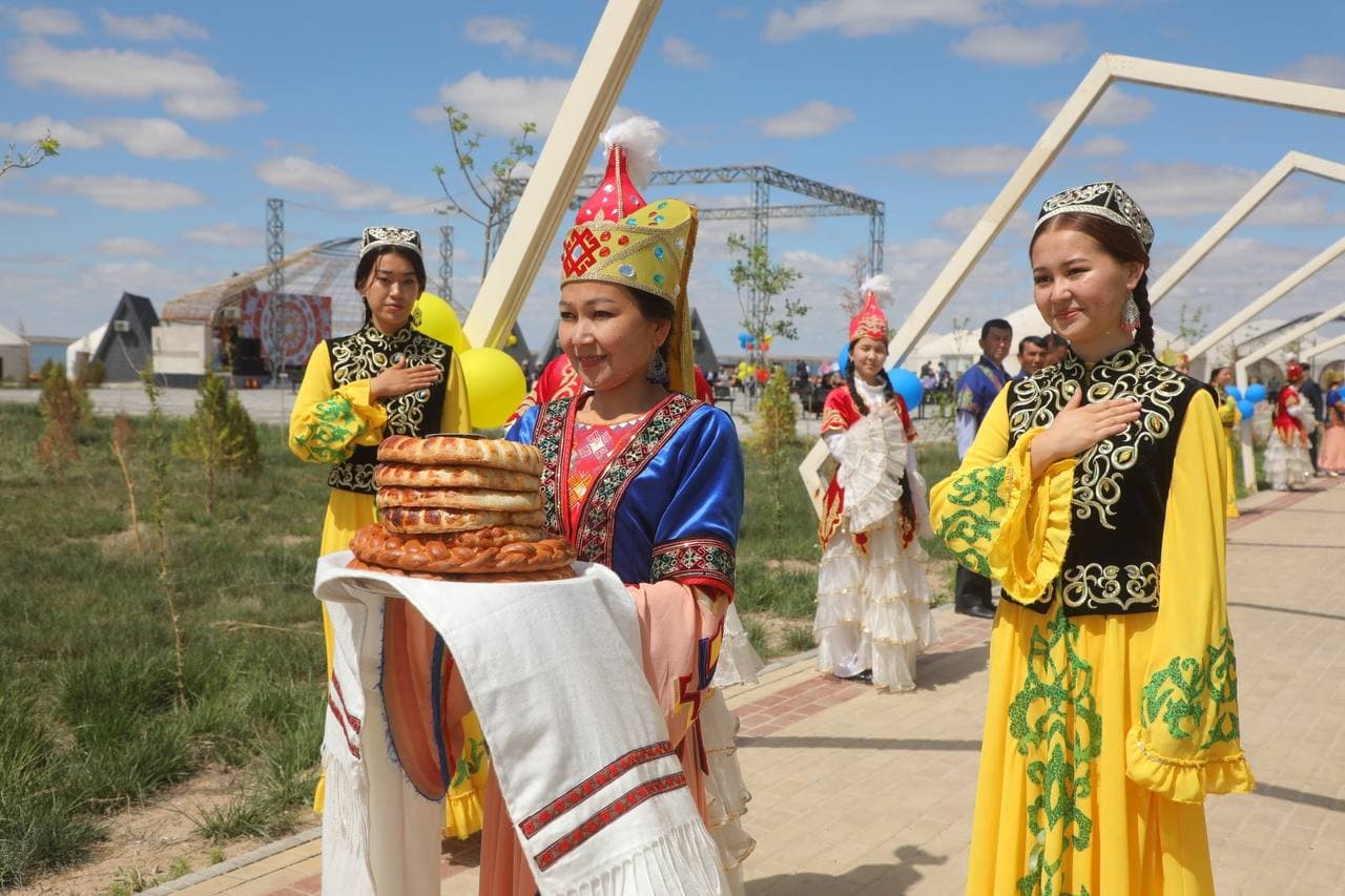 В Каракалпакстане прошёл гастрономический фестиваль «99 блюд из рыб Арала»