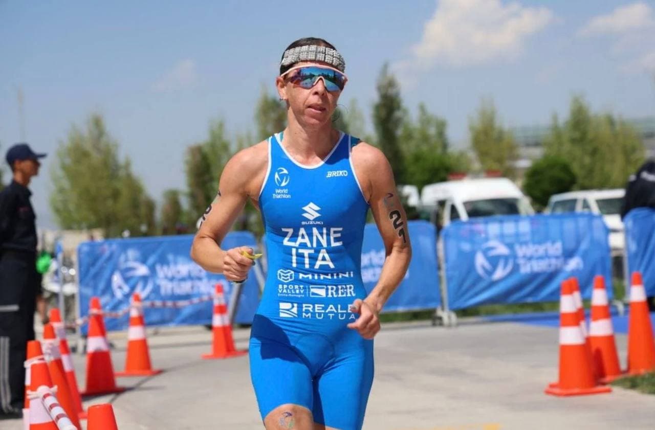 Samarqandda triatlon bo‘yicha jahon chempionati g‘oliblari aniqlandi