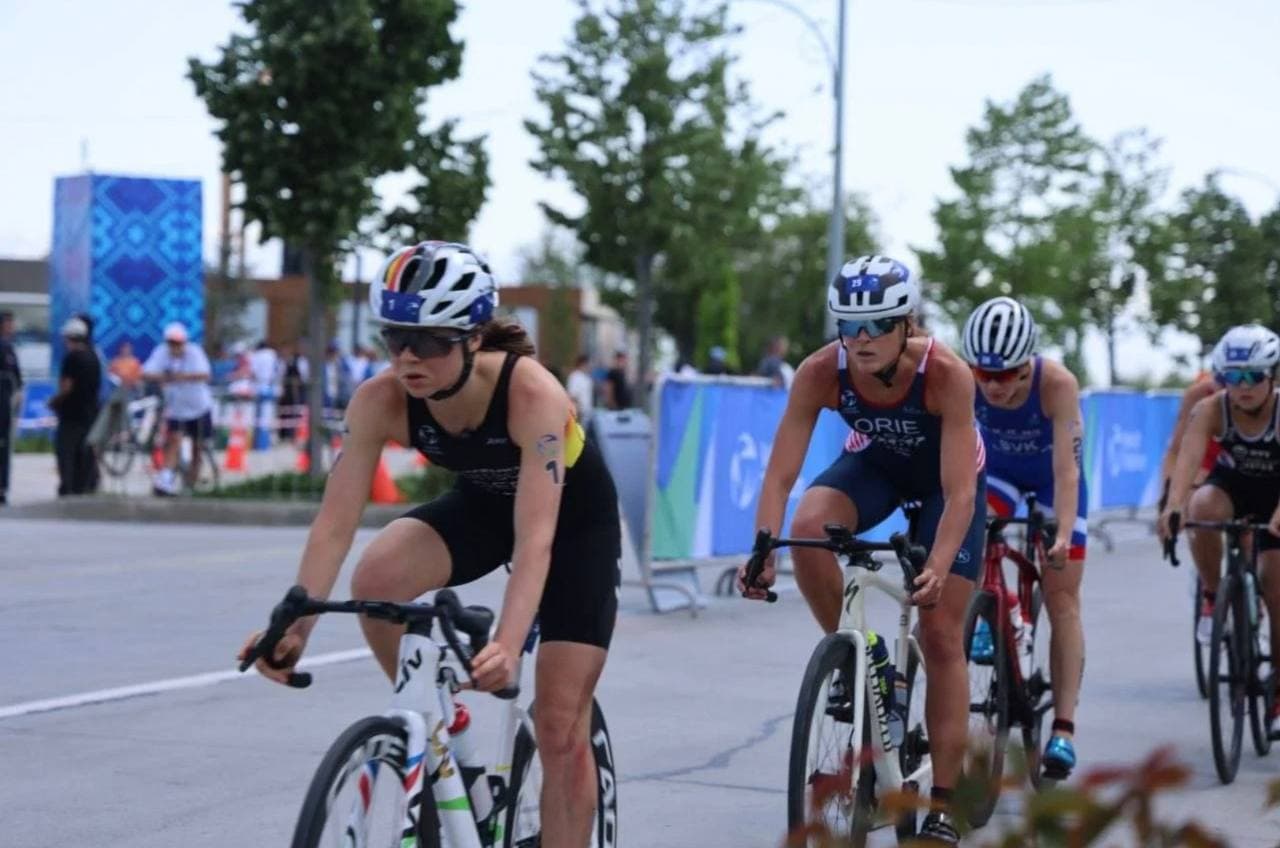 Samarqandda triatlon bo‘yicha jahon chempionati g‘oliblari aniqlandi
