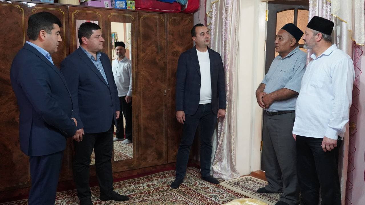 Махалле Богизогон присвоен статус «туристической махалли»