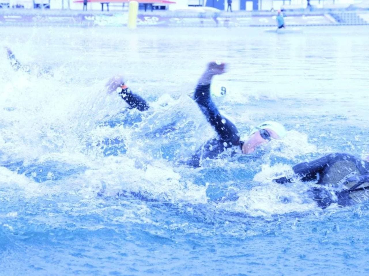 Samarqandda triatlon bo‘yicha jahon chempionati g‘oliblari aniqlandi