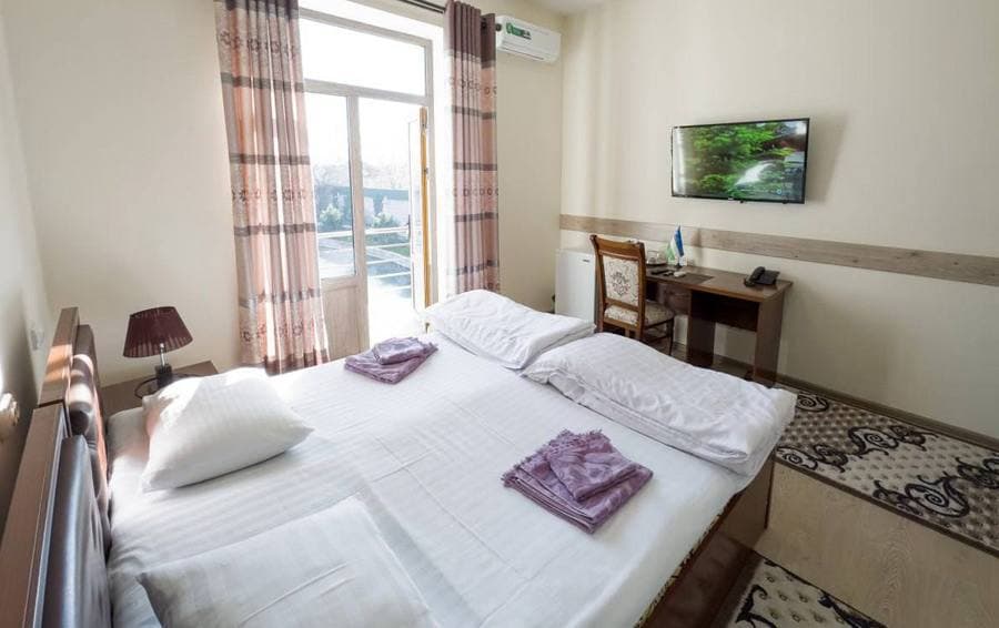 Махалле Богизогон присвоен статус «туристической махалли»