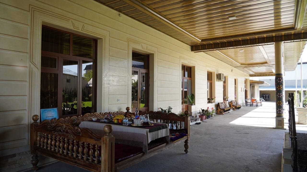 Махалле Богизогон присвоен статус «туристической махалли»