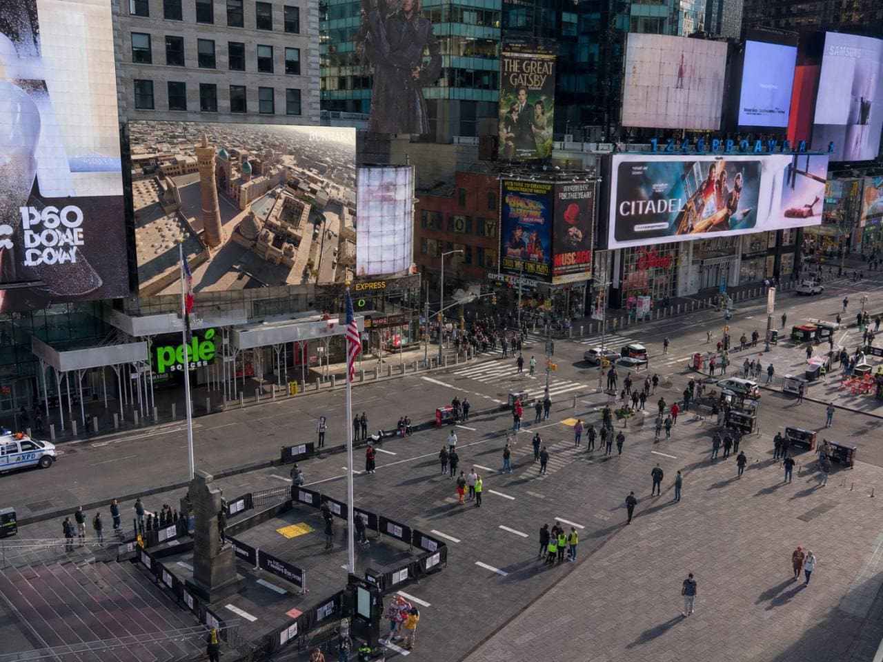 Bukhara’s tourism potential promoted in the heart of Manhattan