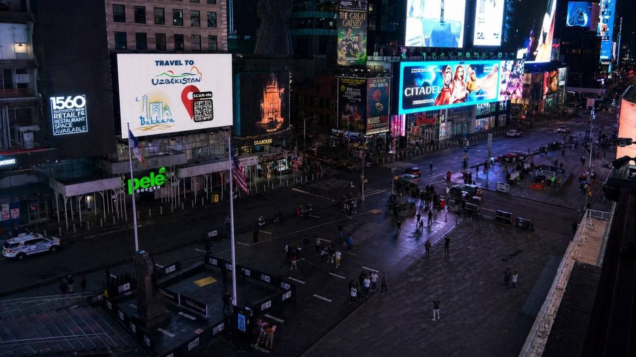 Bukhara’s tourism potential promoted in the heart of Manhattan