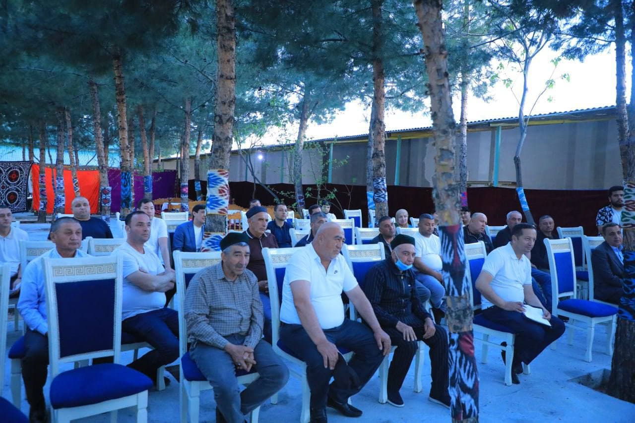 Yangijoy mahalla granted “Tourist Village” status