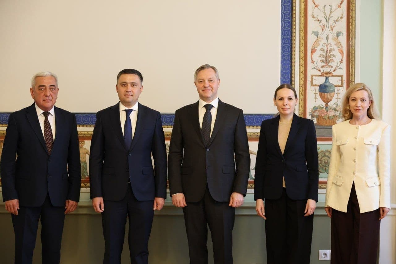 MDH makonida turizmni rivojlantirish masalalari ko‘rib chiqildi
