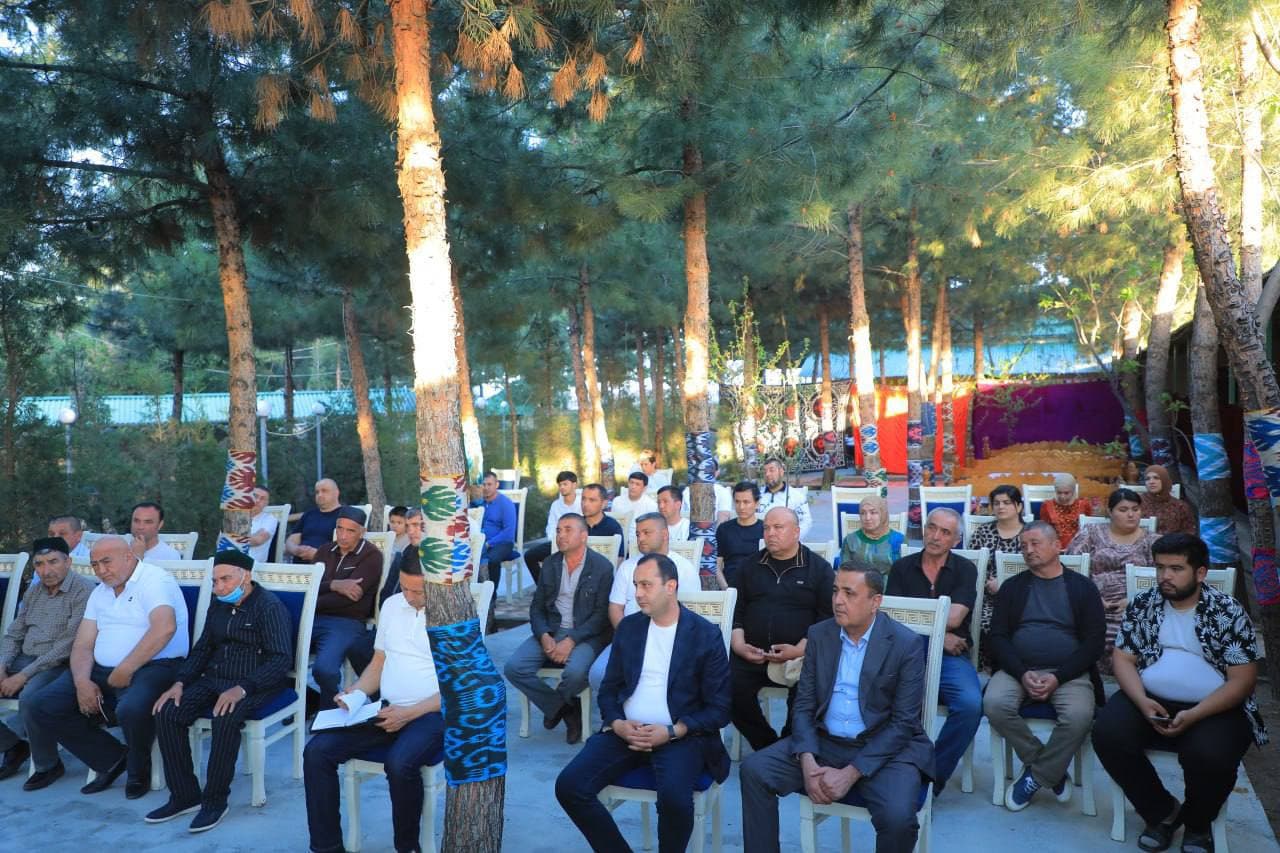 Yangijoy mahalla granted “Tourist Village” status