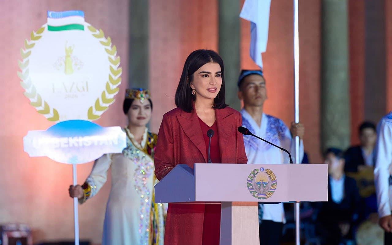Xiva shahrida “Lazgi” III xalqaro raqs festivali