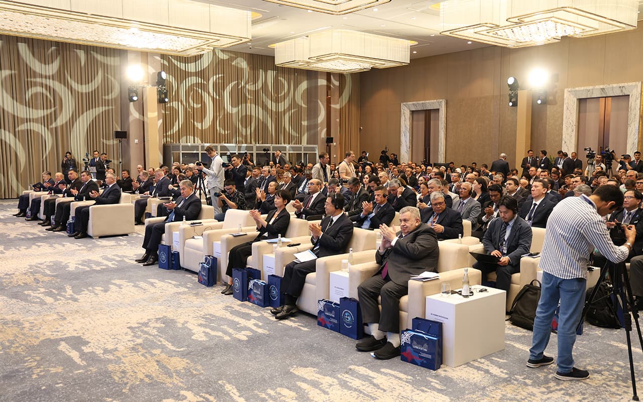 Tashkent hosts first conference dedicated to the International day of remembrance for earthquake victims
