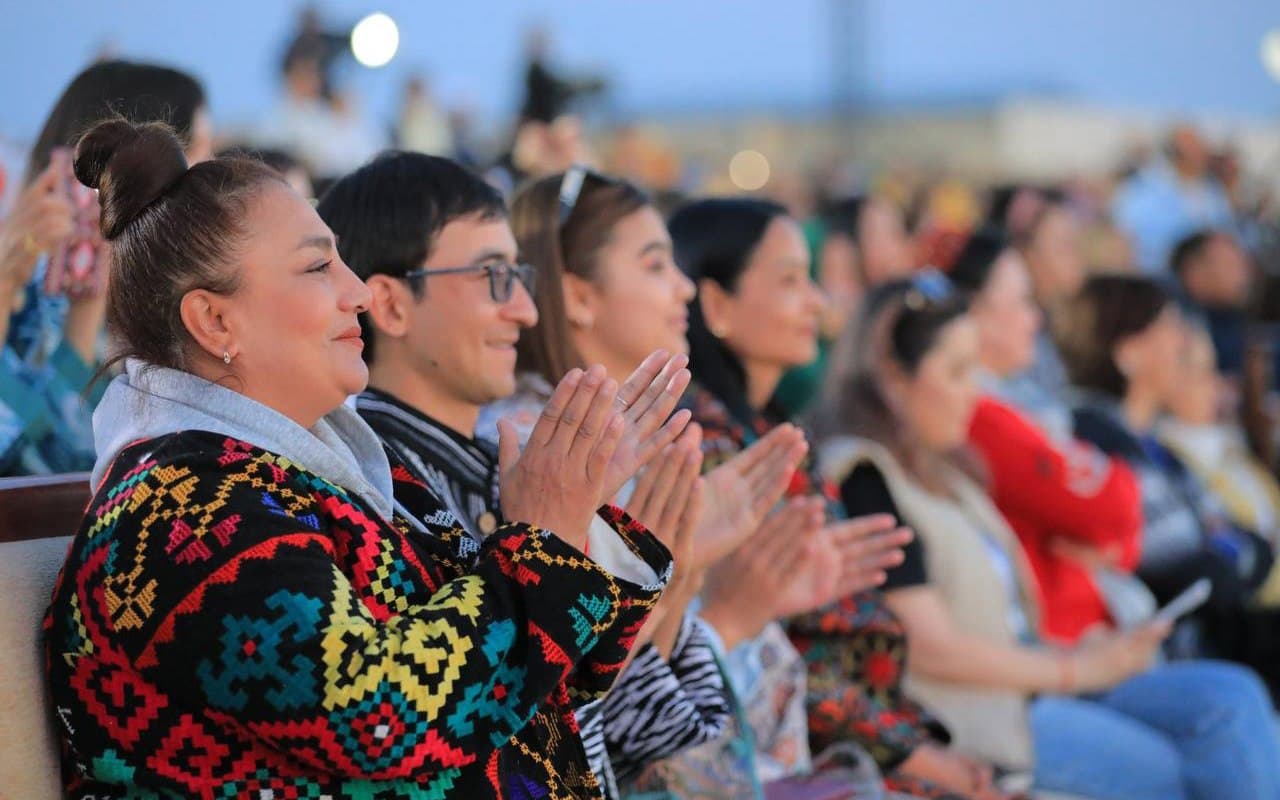 Xiva shahrida “Lazgi” III xalqaro raqs festivali
