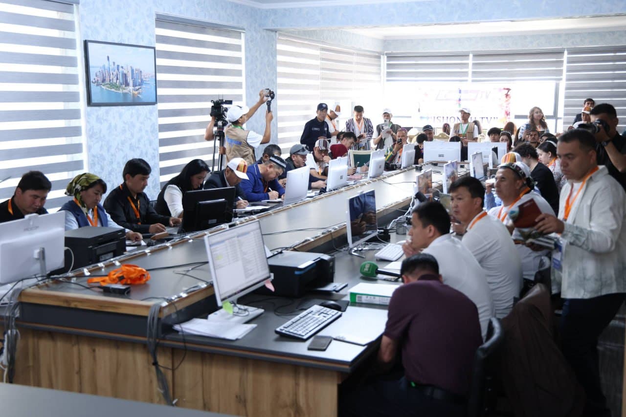 The XIII International Folklore Festival “Boysun Bahori” has kicked off in Surkhandarya