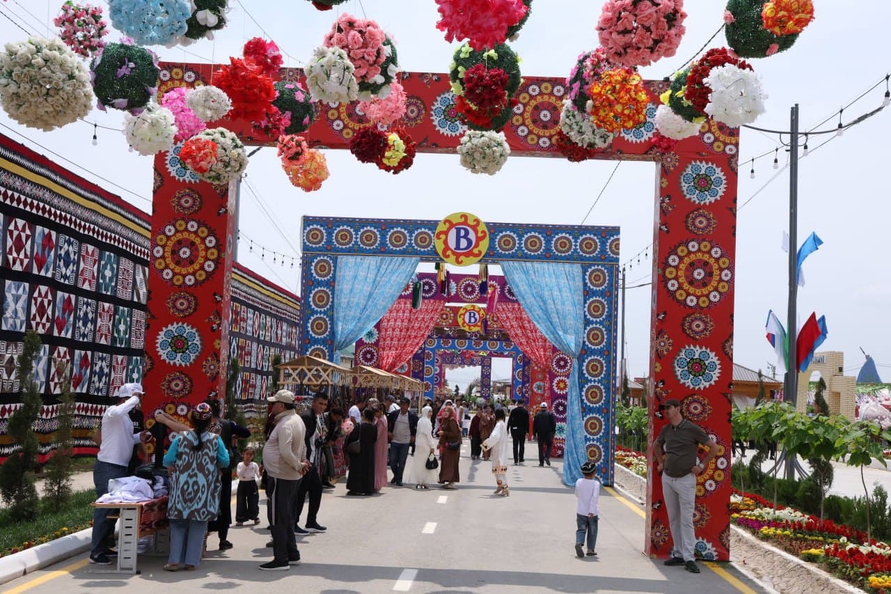The XIII International Folklore Festival “Boysun Bahori” has kicked off in Surkhandarya