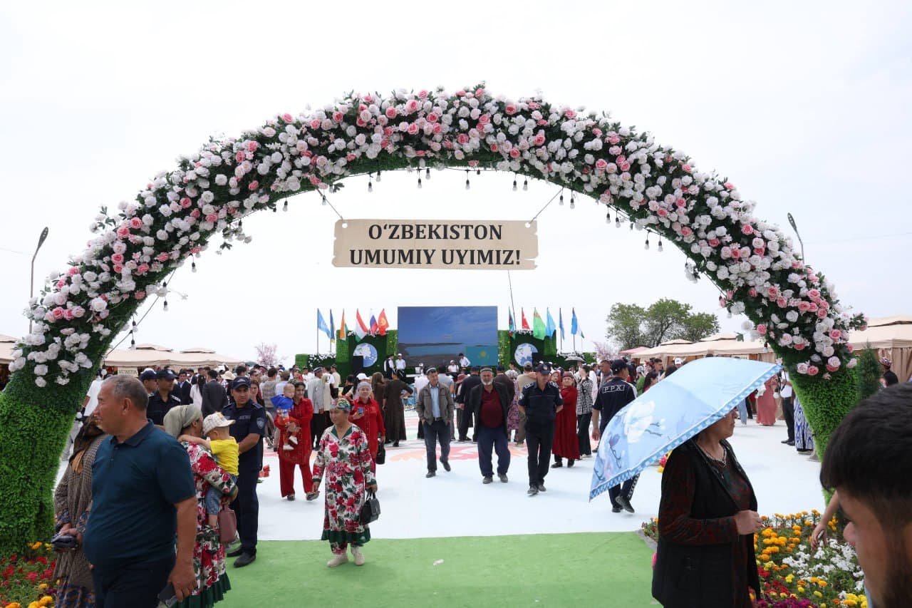 The XIII International Folklore Festival “Boysun Bahori” has kicked off in Surkhandarya