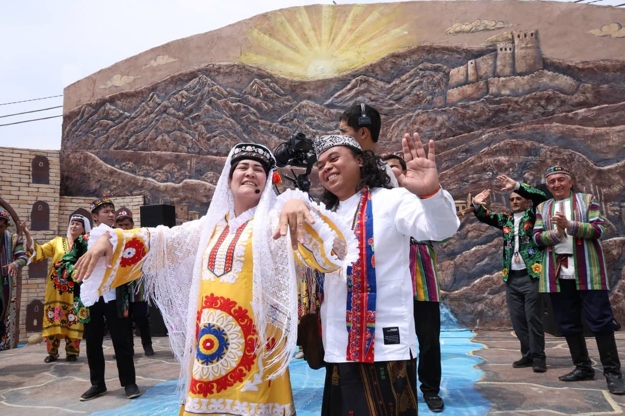 The XIII International Folklore Festival “Boysun Bahori” has kicked off in Surkhandarya