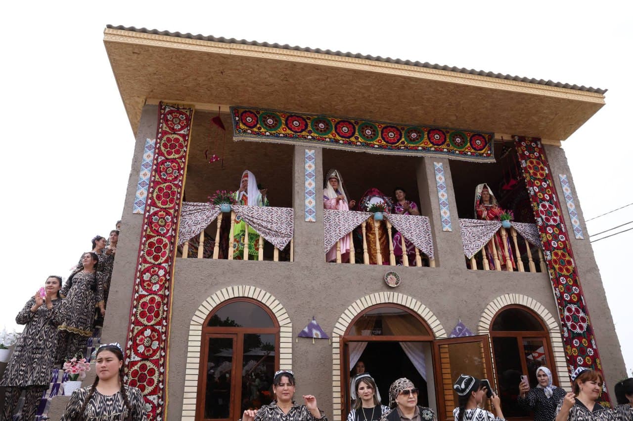 The XIII International Folklore Festival “Boysun Bahori” has kicked off in Surkhandarya