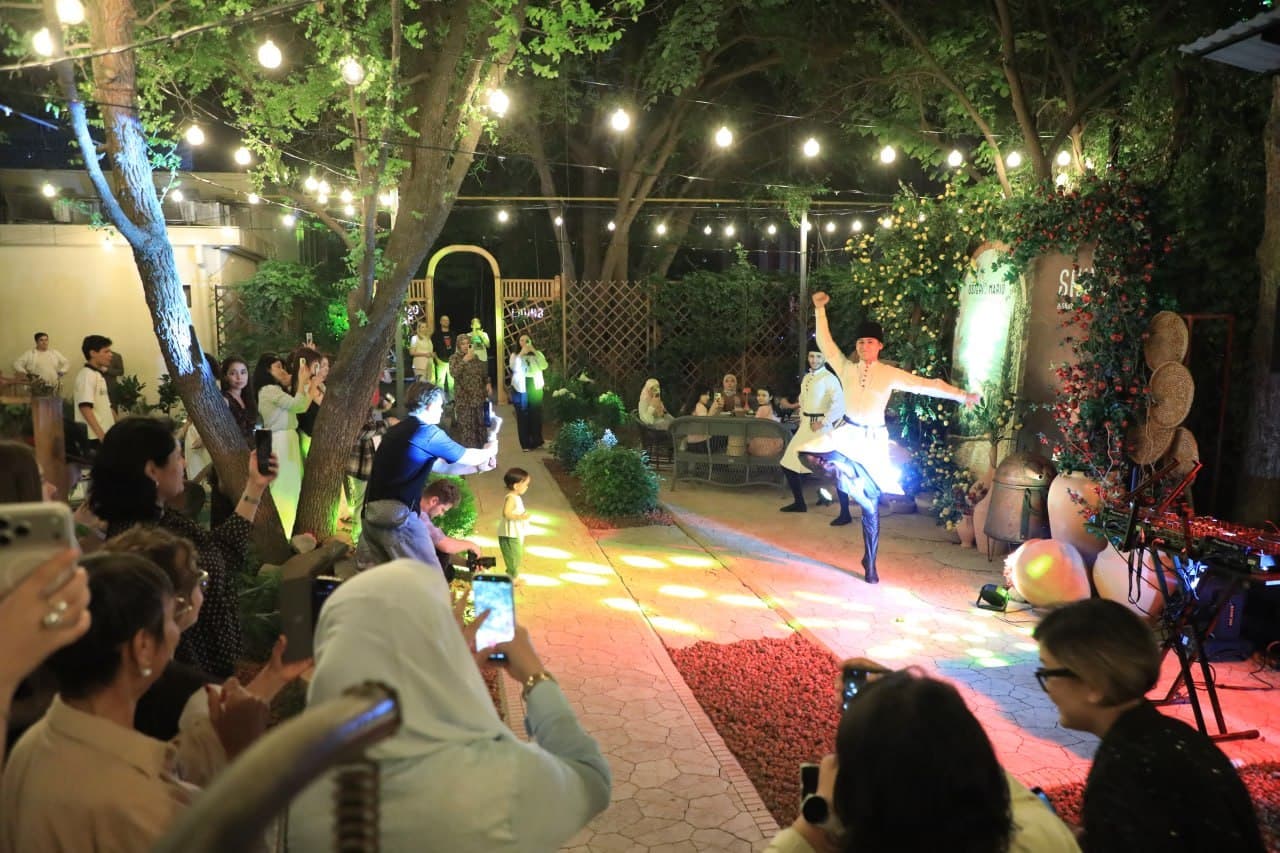 International restaurant chains and new urban formats are boosting Tashkent’s tourist appeal