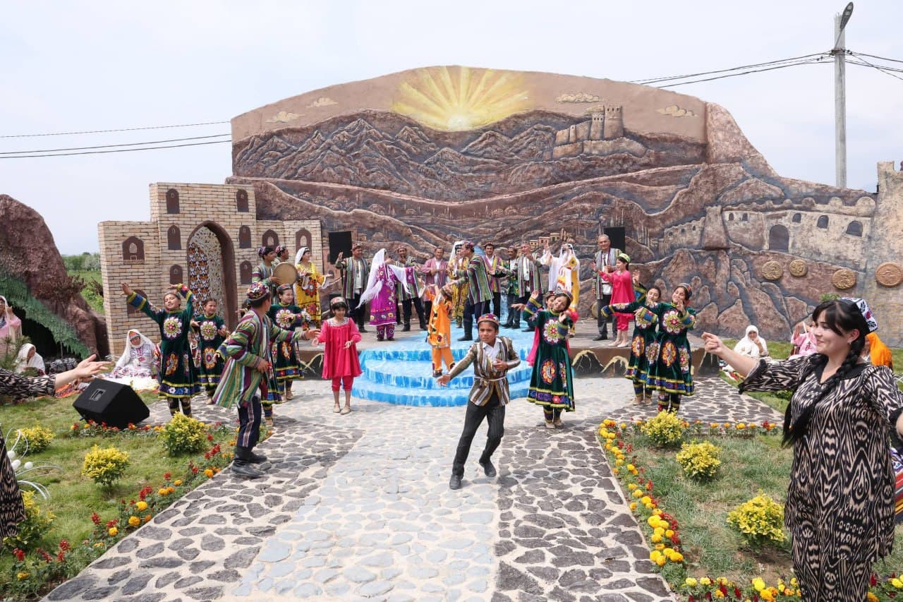 The XIII International Folklore Festival “Boysun Bahori” has kicked off in Surkhandarya
