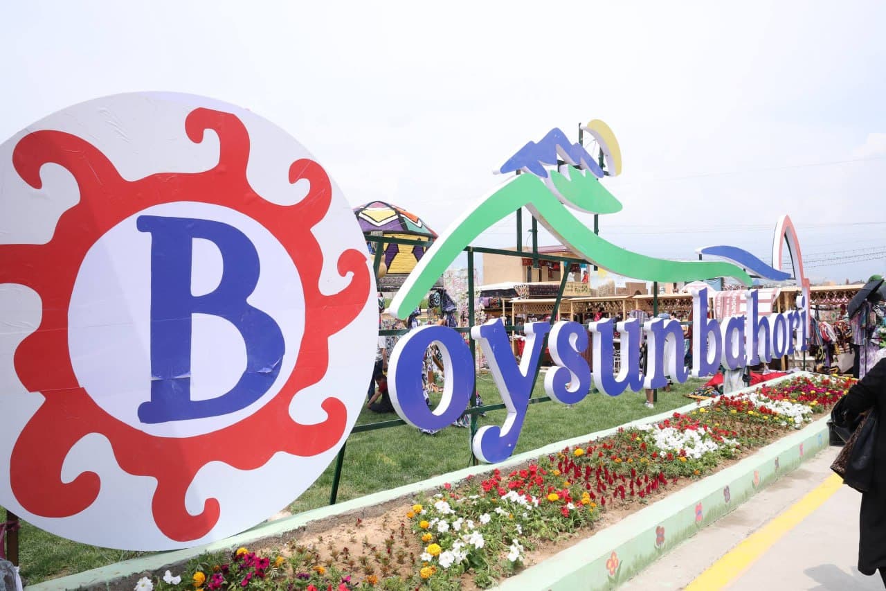 The XIII International Folklore Festival “Boysun Bahori” has kicked off in Surkhandarya