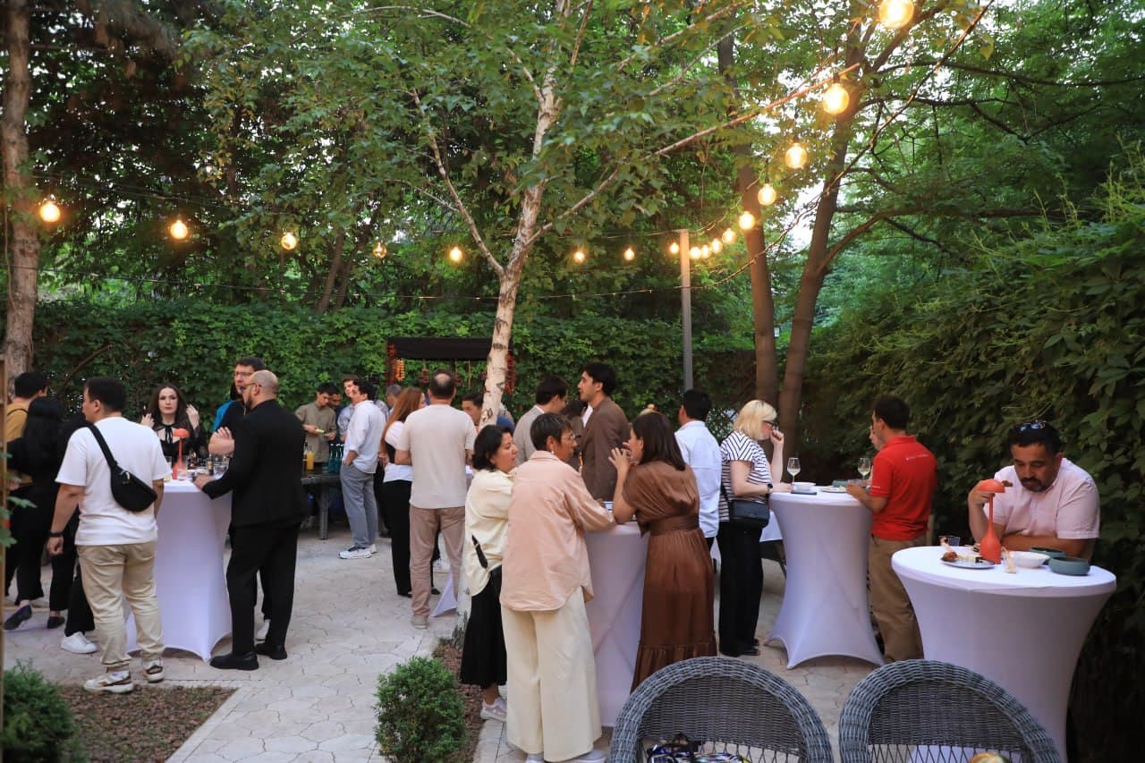 International restaurant chains and new urban formats are boosting Tashkent’s tourist appeal