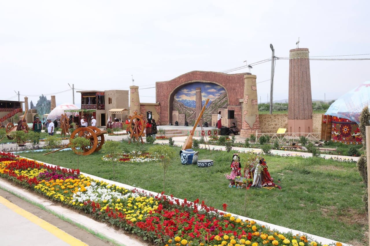 The XIII International Folklore Festival “Boysun Bahori” has kicked off in Surkhandarya