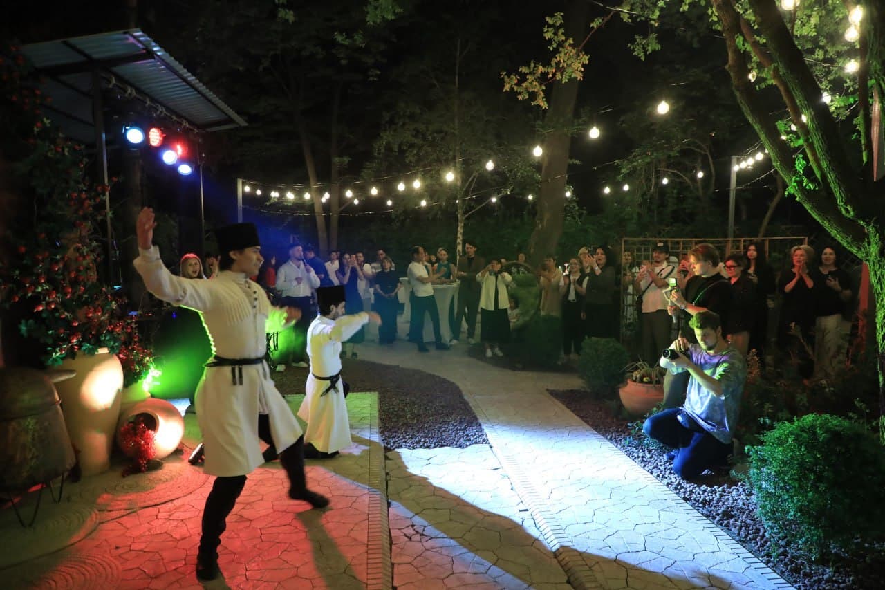 International restaurant chains and new urban formats are boosting Tashkent’s tourist appeal