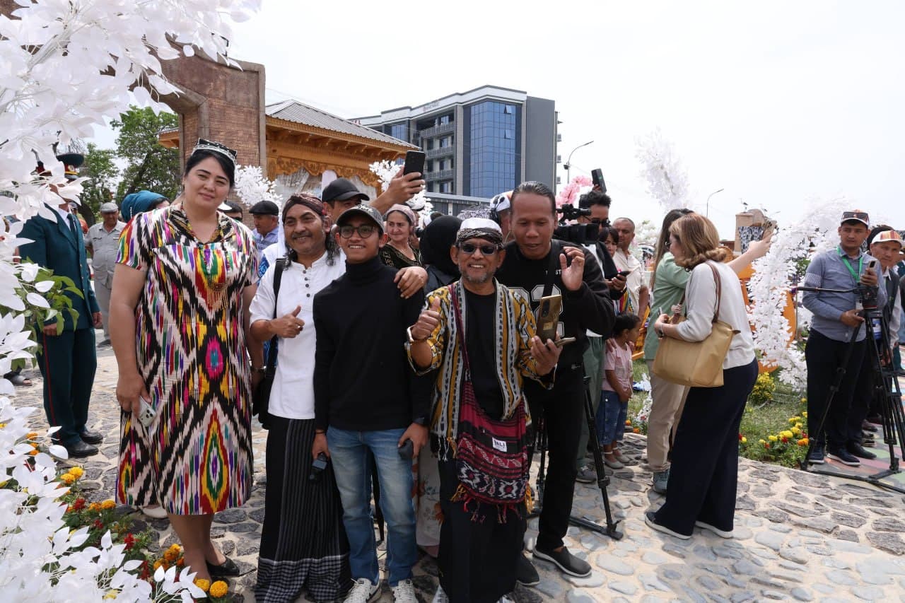 The XIII International Folklore Festival “Boysun Bahori” has kicked off in Surkhandarya
