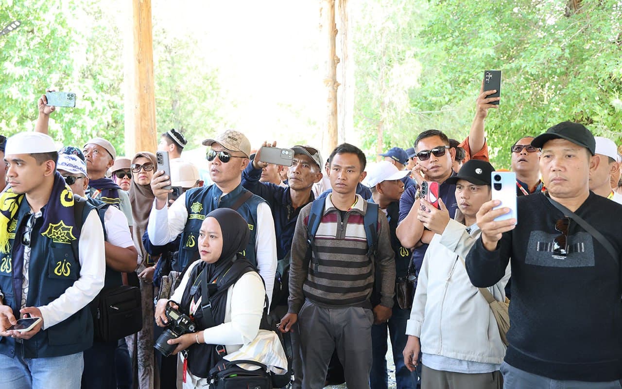 Pilgrimage tourism attracts Indonesian travelers to Uzbekistan
