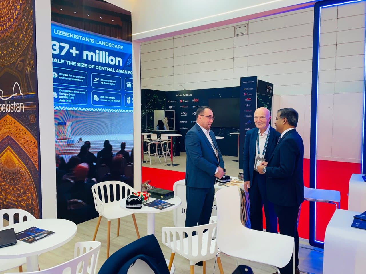 Oʻzbekiston IMEX 2026’da: Biznes (MICE) turizmi bo‘yicha yangi xalqaro hamkorliklar yo‘lga qo‘yilmoqda