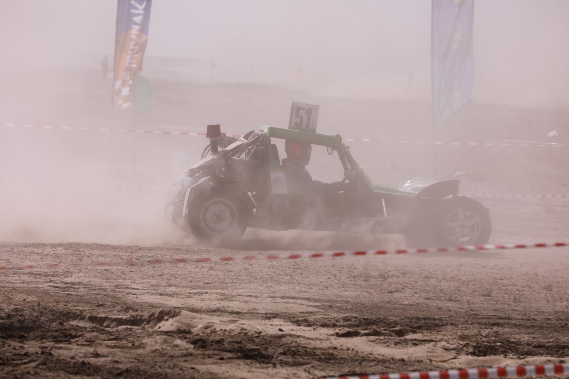 В Муйнаке пройдут автогонки «Rally Muynak»