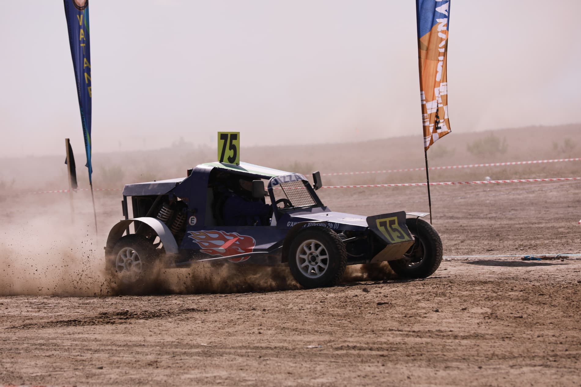 В Муйнаке пройдут автогонки «Rally Muynak»