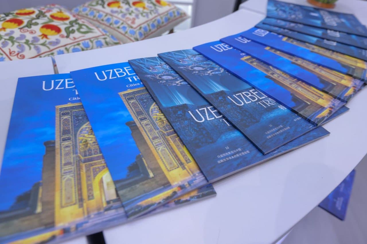 «ITB China» — важная платформа для увеличения туристического потока в Узбекистан по новым направлениям