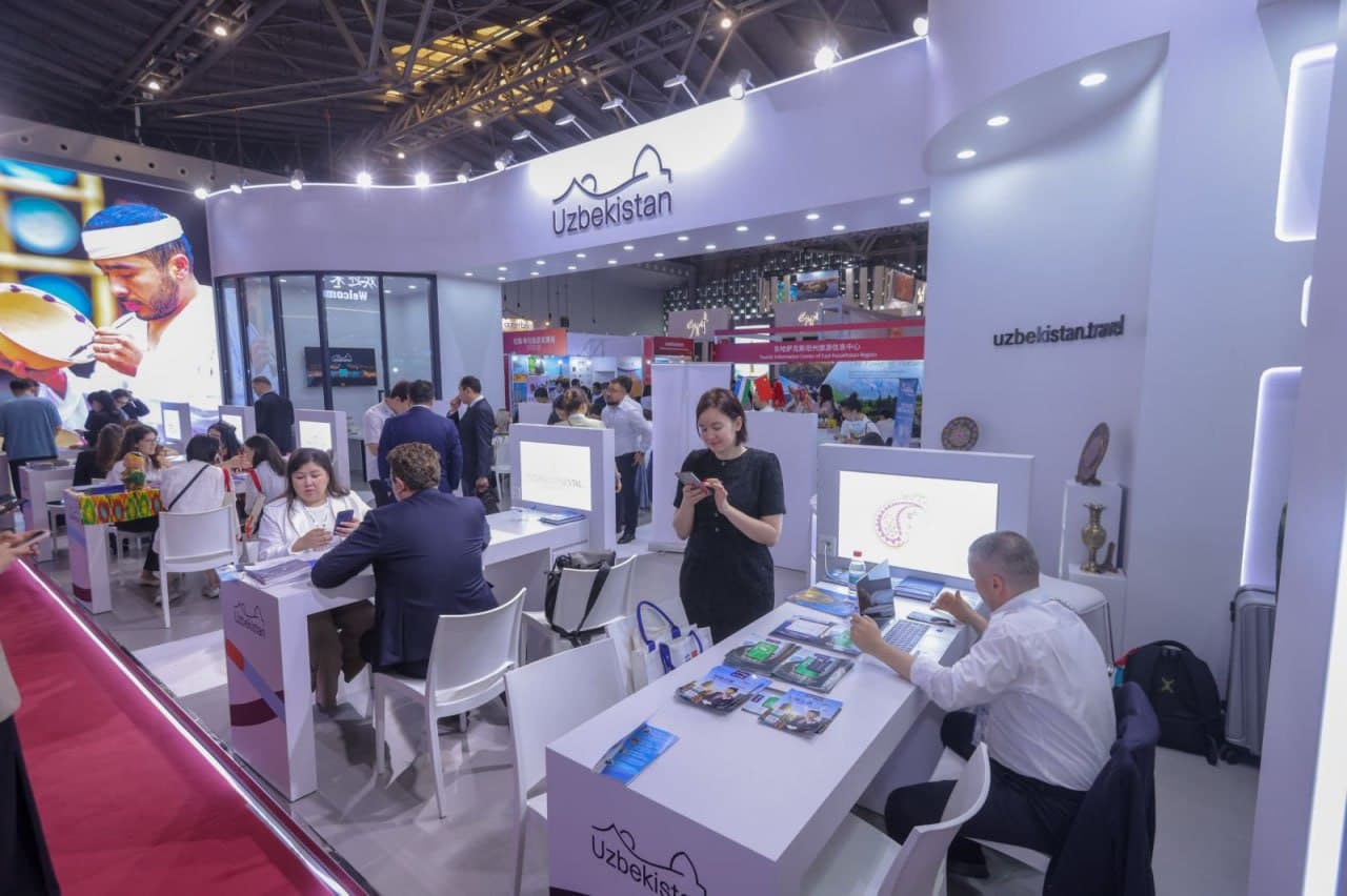 «ITB China» — важная платформа для увеличения туристического потока в Узбекистан по новым направлениям