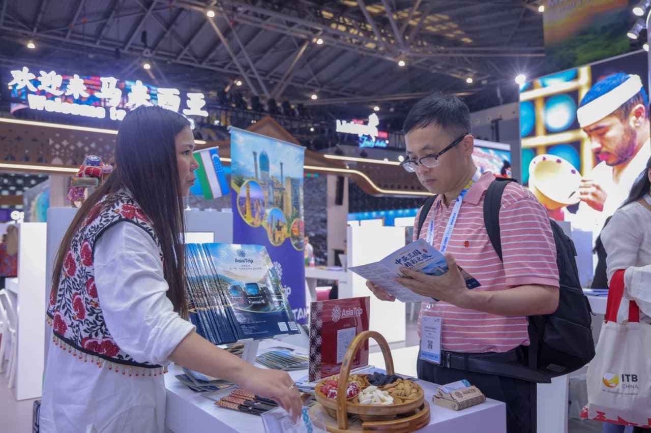 «ITB China» — важная платформа для увеличения туристического потока в Узбекистан по новым направлениям