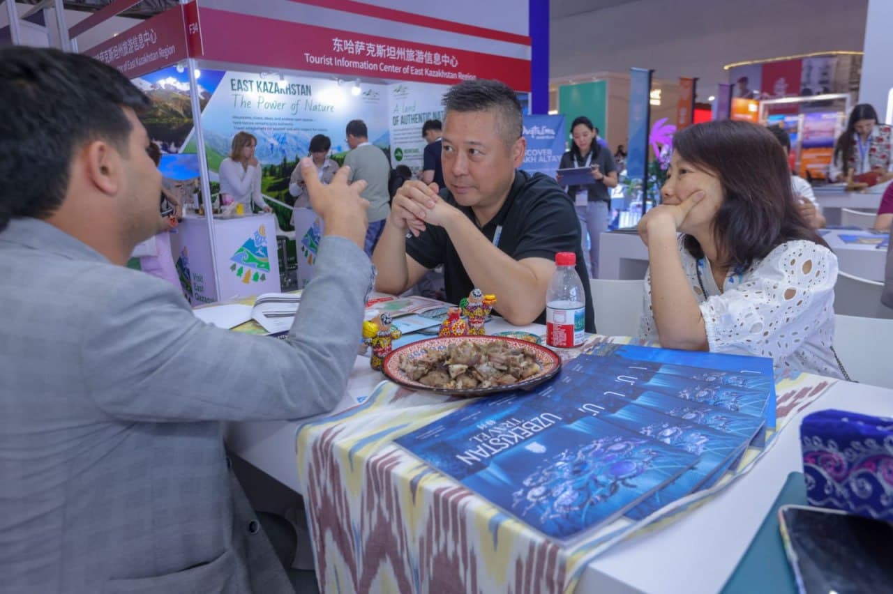 «ITB China» — важная платформа для увеличения туристического потока в Узбекистан по новым направлениям