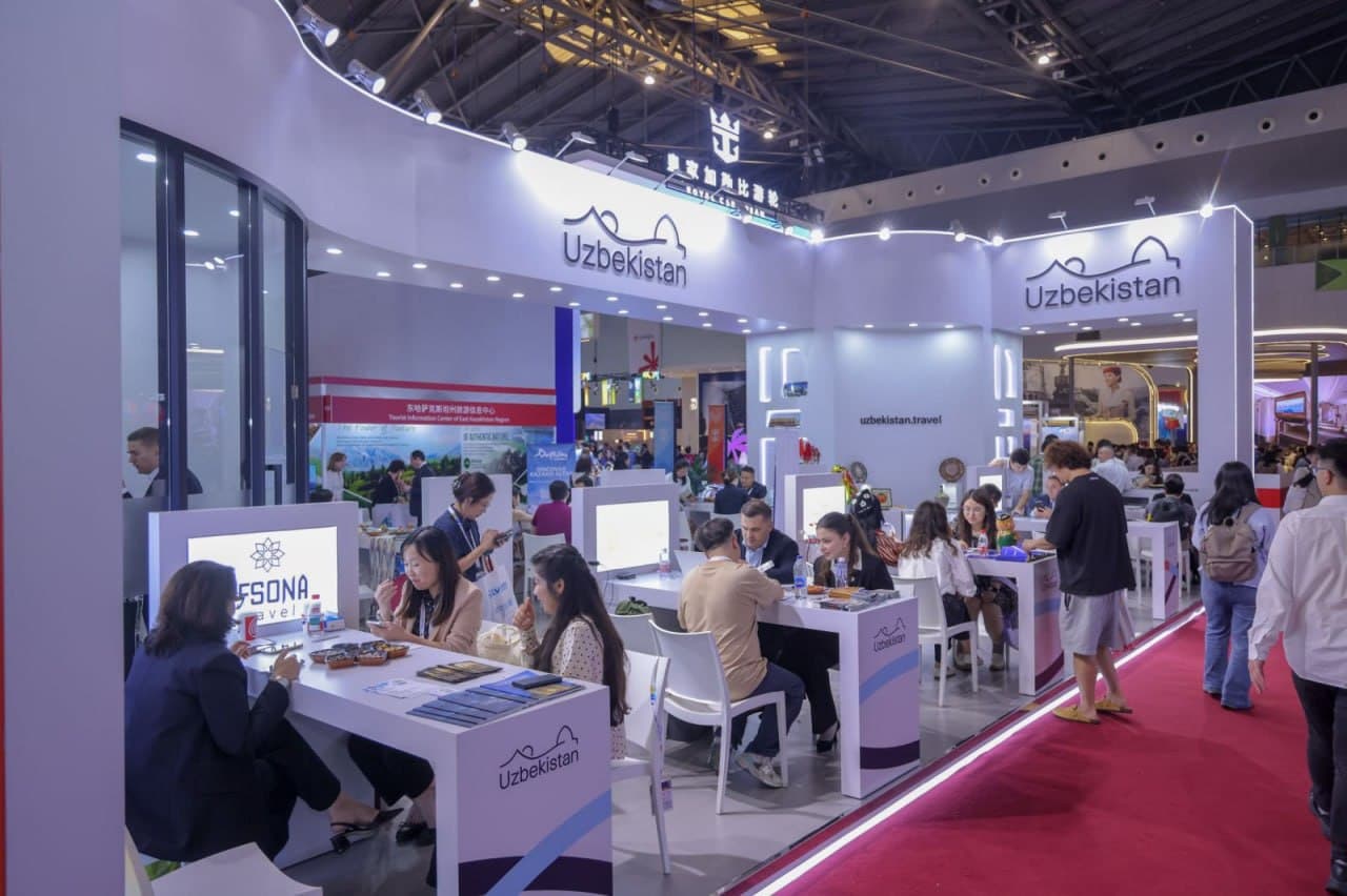 «ITB China» — важная платформа для увеличения туристического потока в Узбекистан по новым направлениям