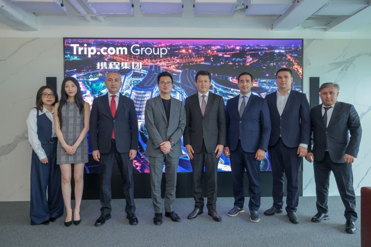 Trip.com O‘zbekiston turizm salohiyatini Osiyo bozorlarida faol targ‘ib qiladi
